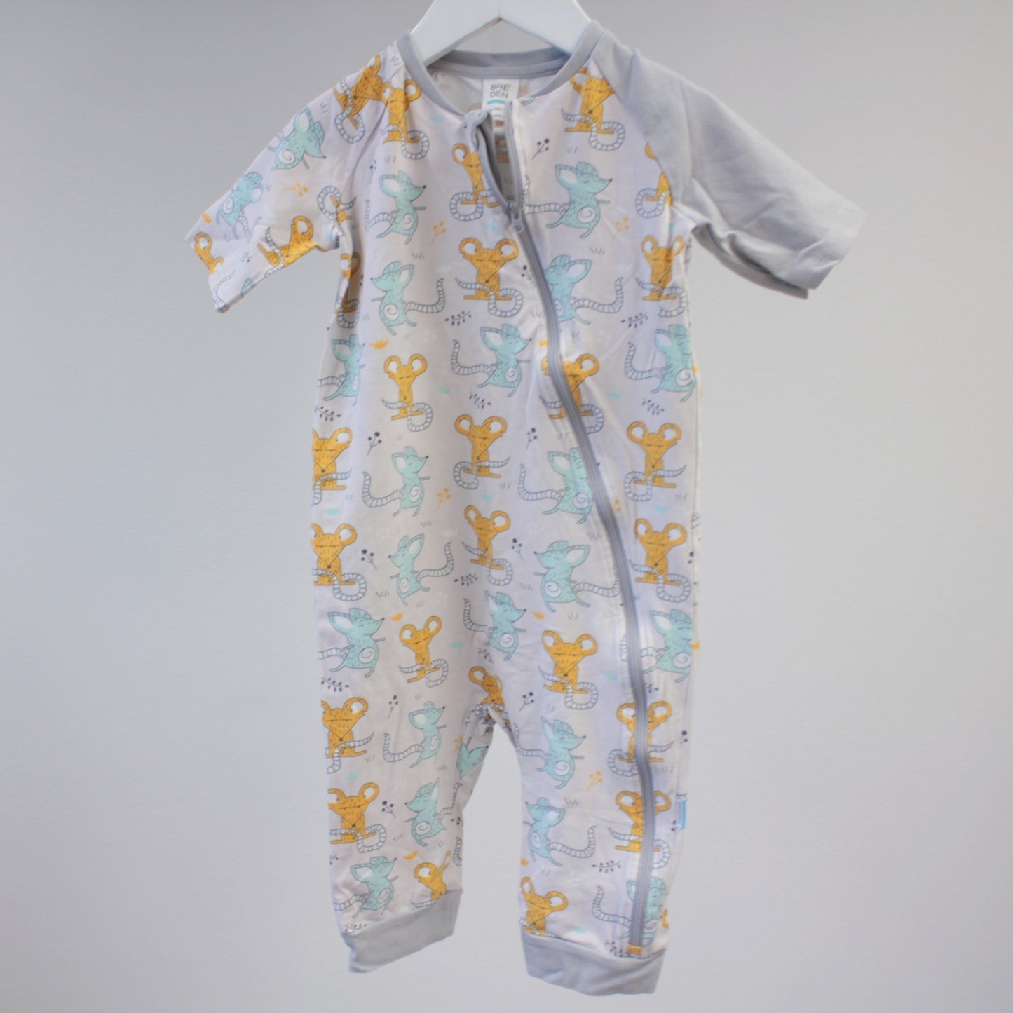 second hand Pyjama-haalari, koko 98cm-Breden