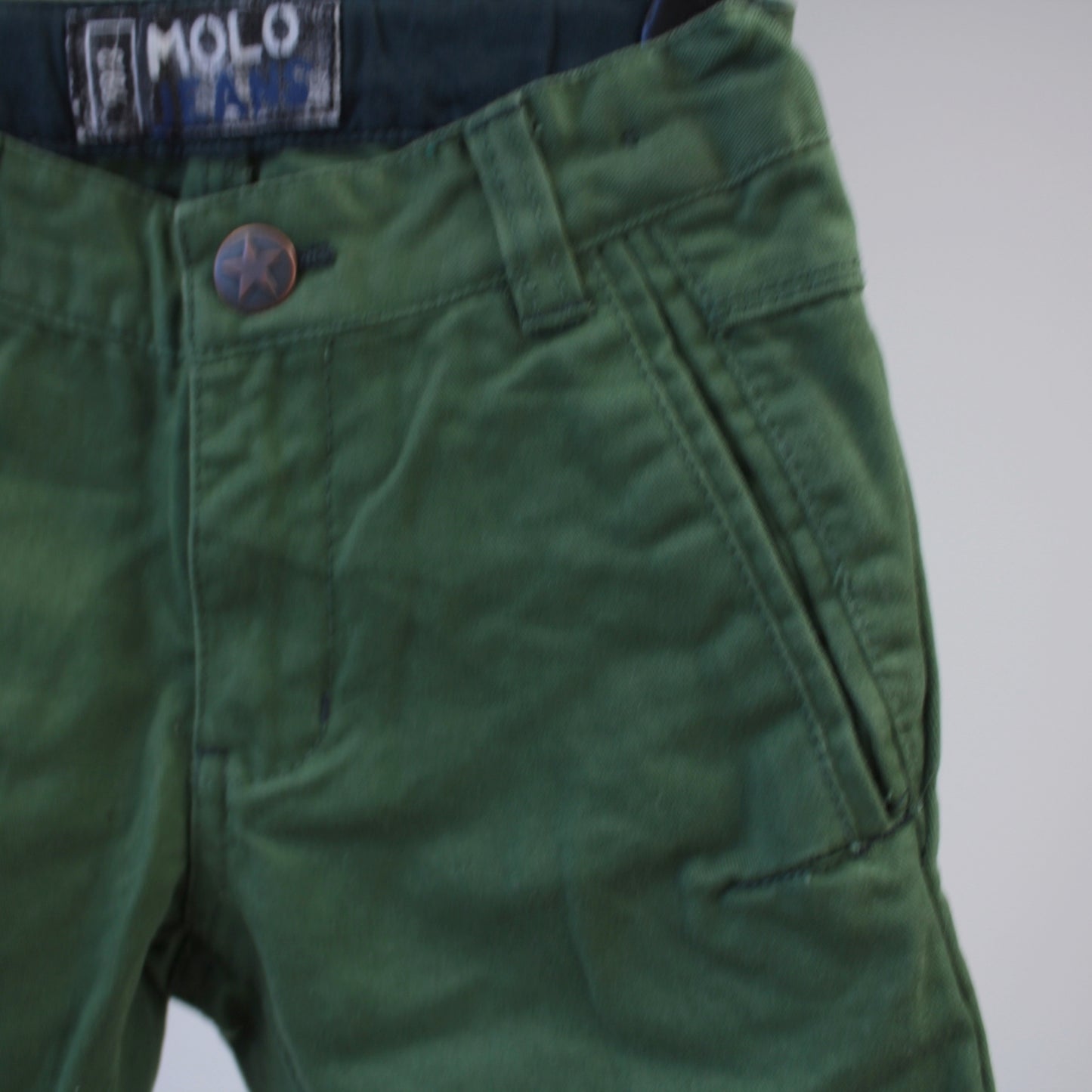 second hand Farkut, regular, koko 98cm-Molo