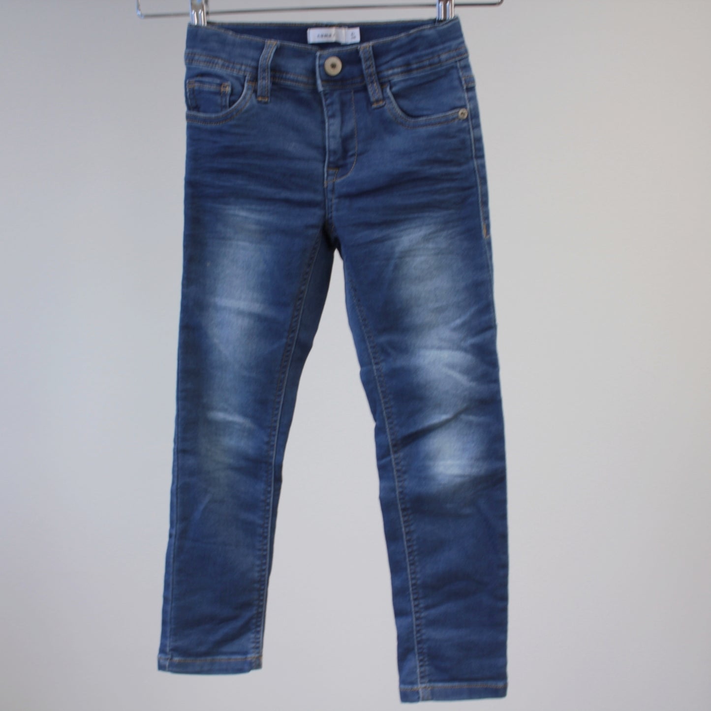 second hand Strech-farkut, koko 116cm-Name it