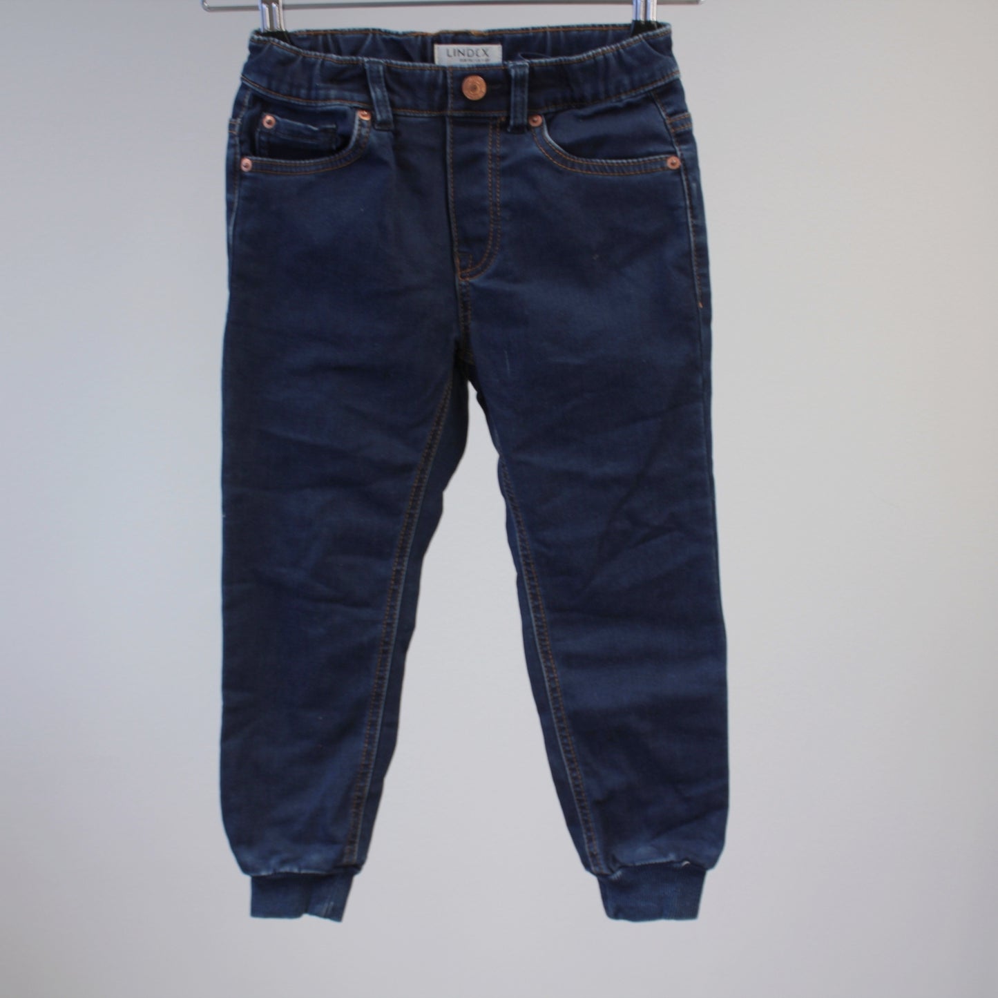 second hand Farkut, pull-on, koko 116cm-Lindex