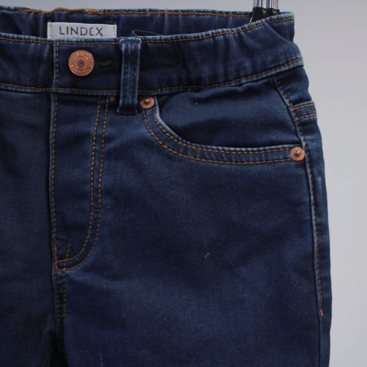second hand Farkut, pull-on, koko 116cm-Lindex