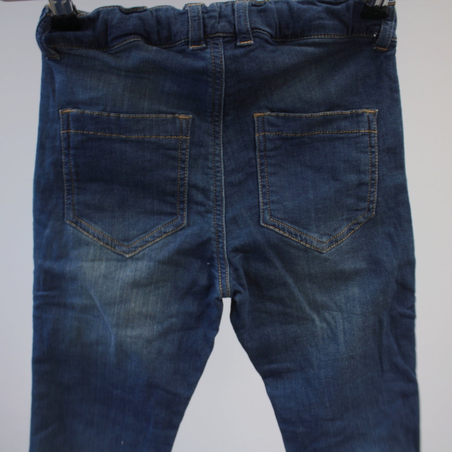 second hand Farkut, pull-on, koko 122cm-Villervalla
