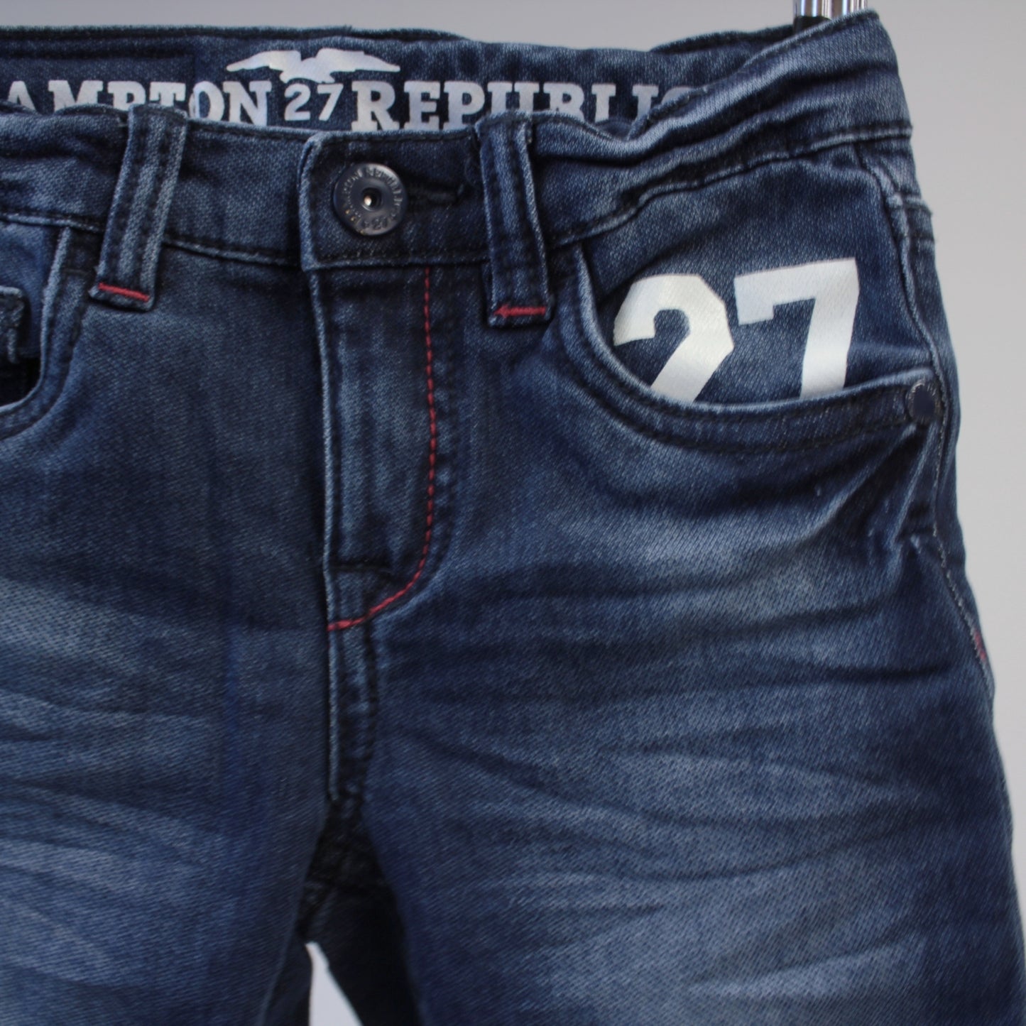 second hand Farkut, regular, koko 104cm-Hampton Republic