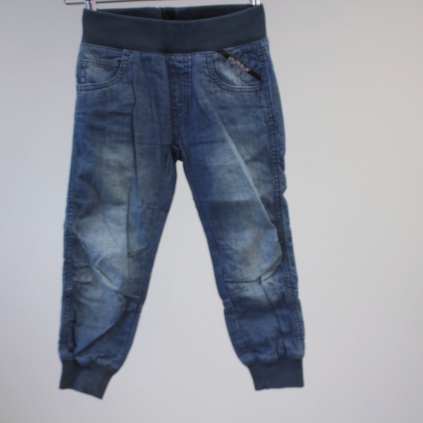 second hand Farkut, pull-on, koko 110cm-Villervalla