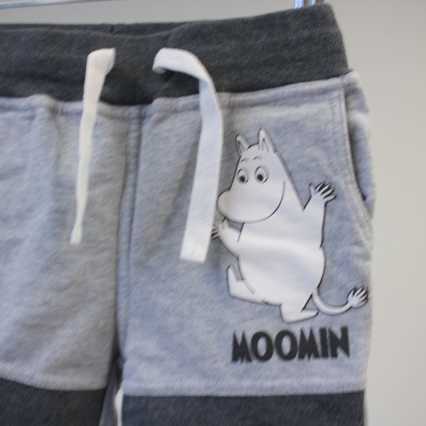 second hand College-housut , koko 104cm-Moomin by Martinex