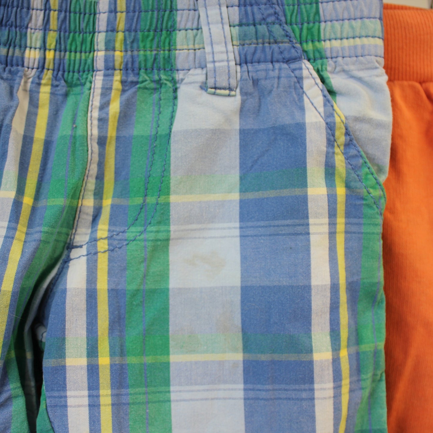 second hand Shortsi-setti, koko 92cm-Useita valmistajia