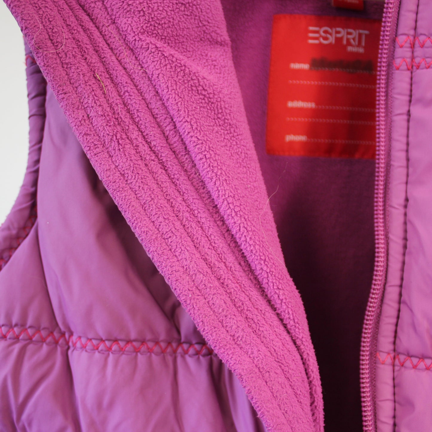 second hand Toppaliivi, koko 116cm-Esprit