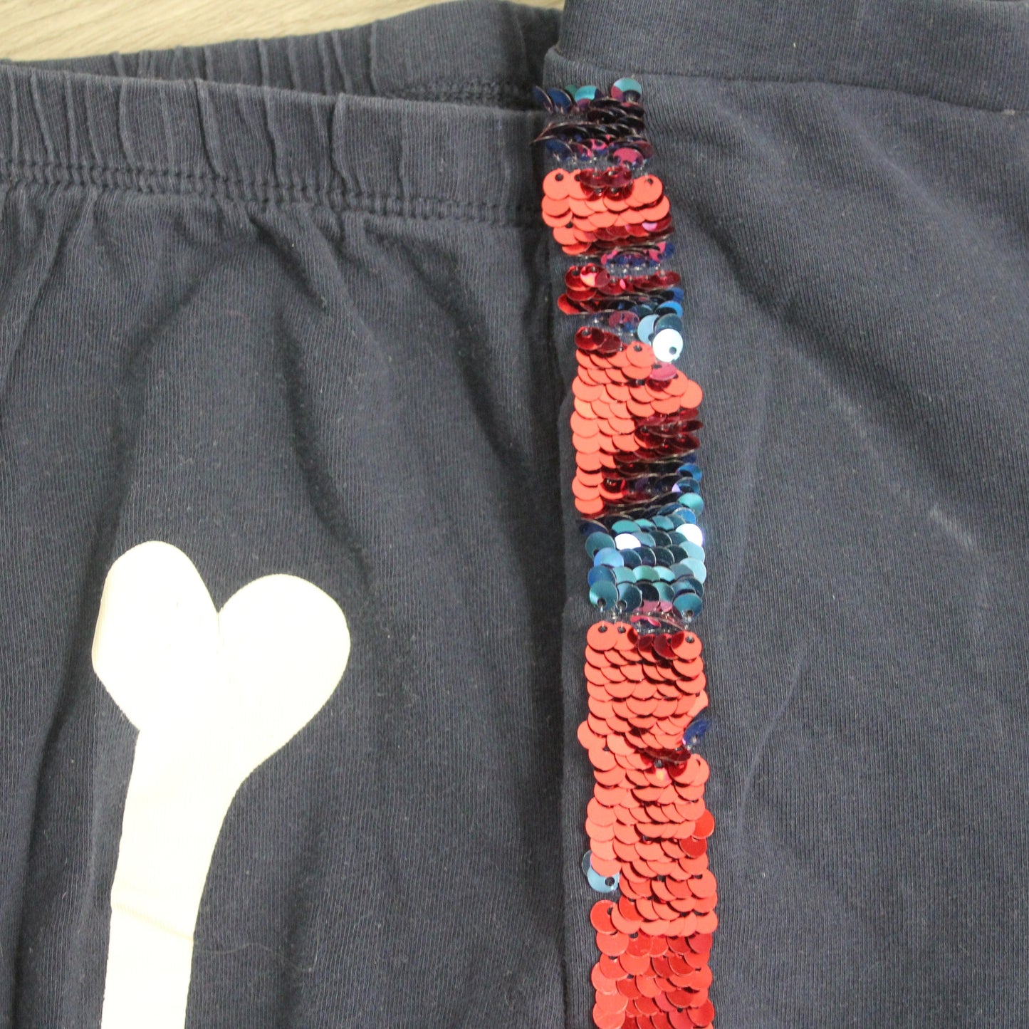 Legginsit-setti, koko 86cm