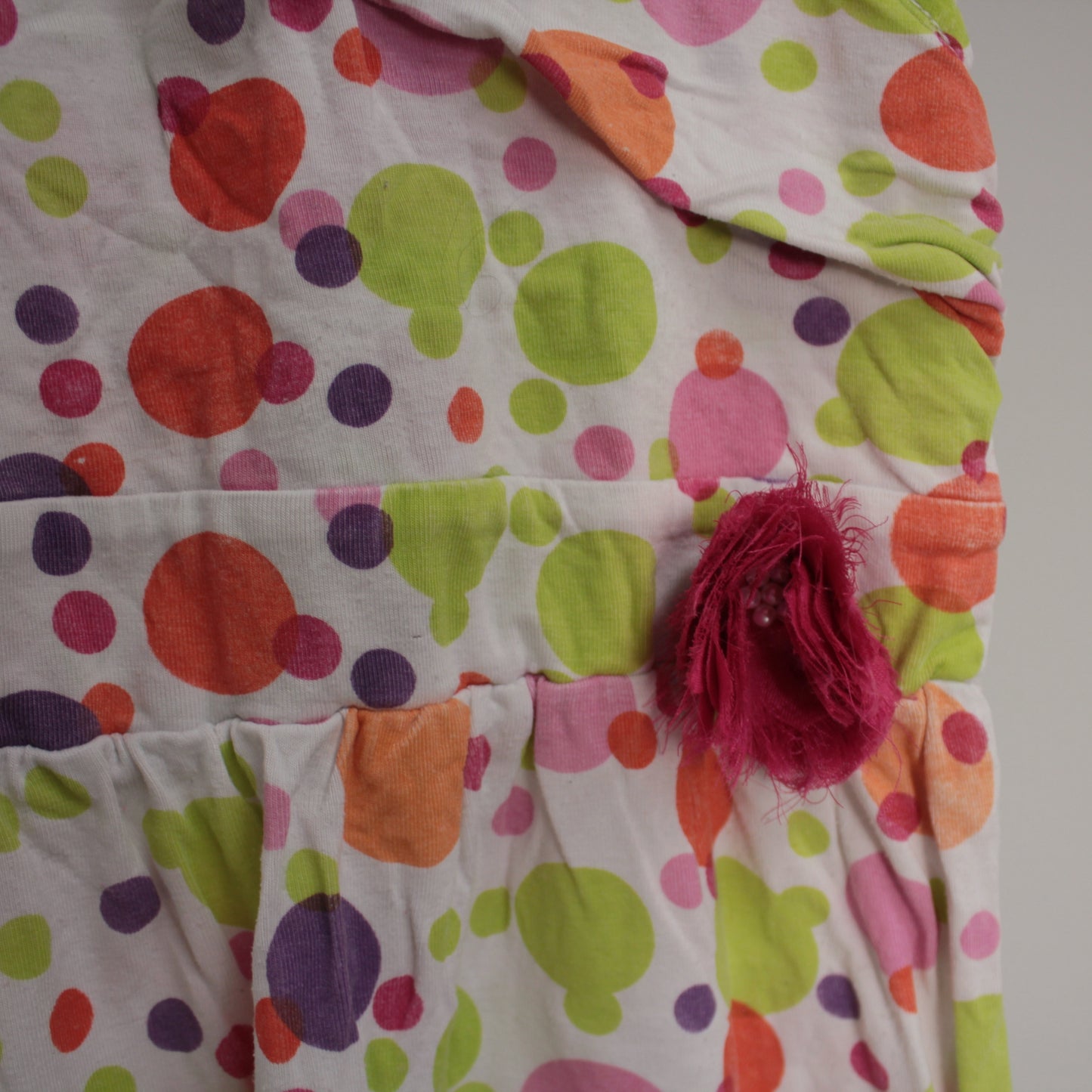 Trikoo-mekko, koko 110cm