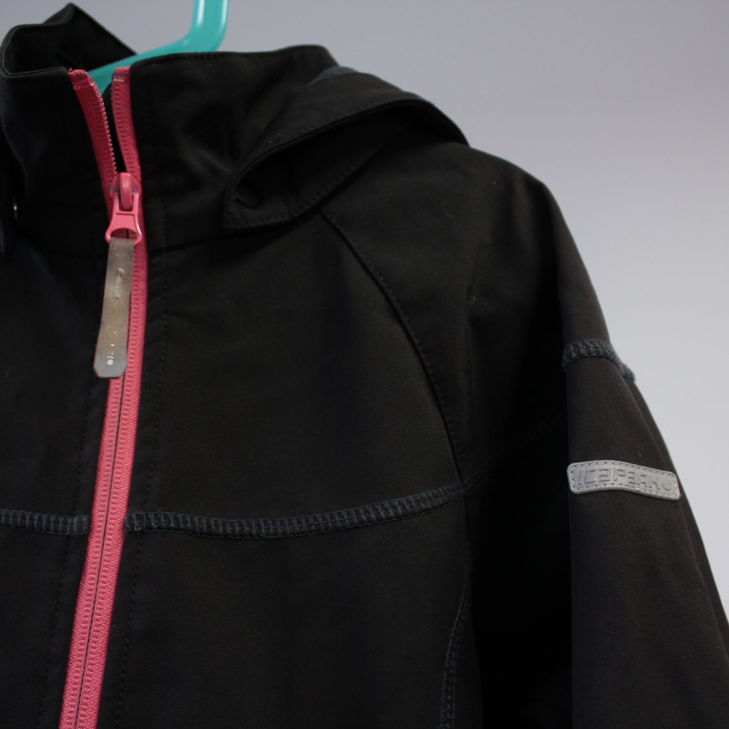 second hand Softshell-takki, koko 152cm-Icepeak
