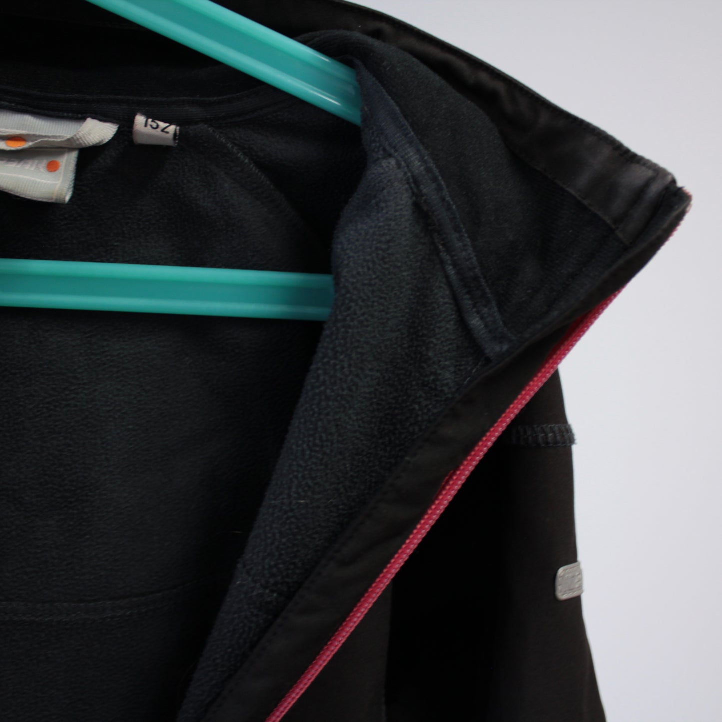 second hand Softshell-takki, koko 152cm-Icepeak