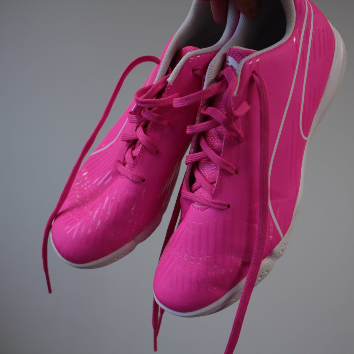 second hand Sisäpelikengät, koko 39-Puma