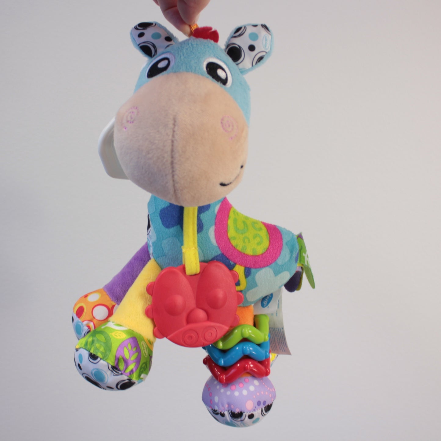 second hand Vauvan lelu, hevonen,-Playgro