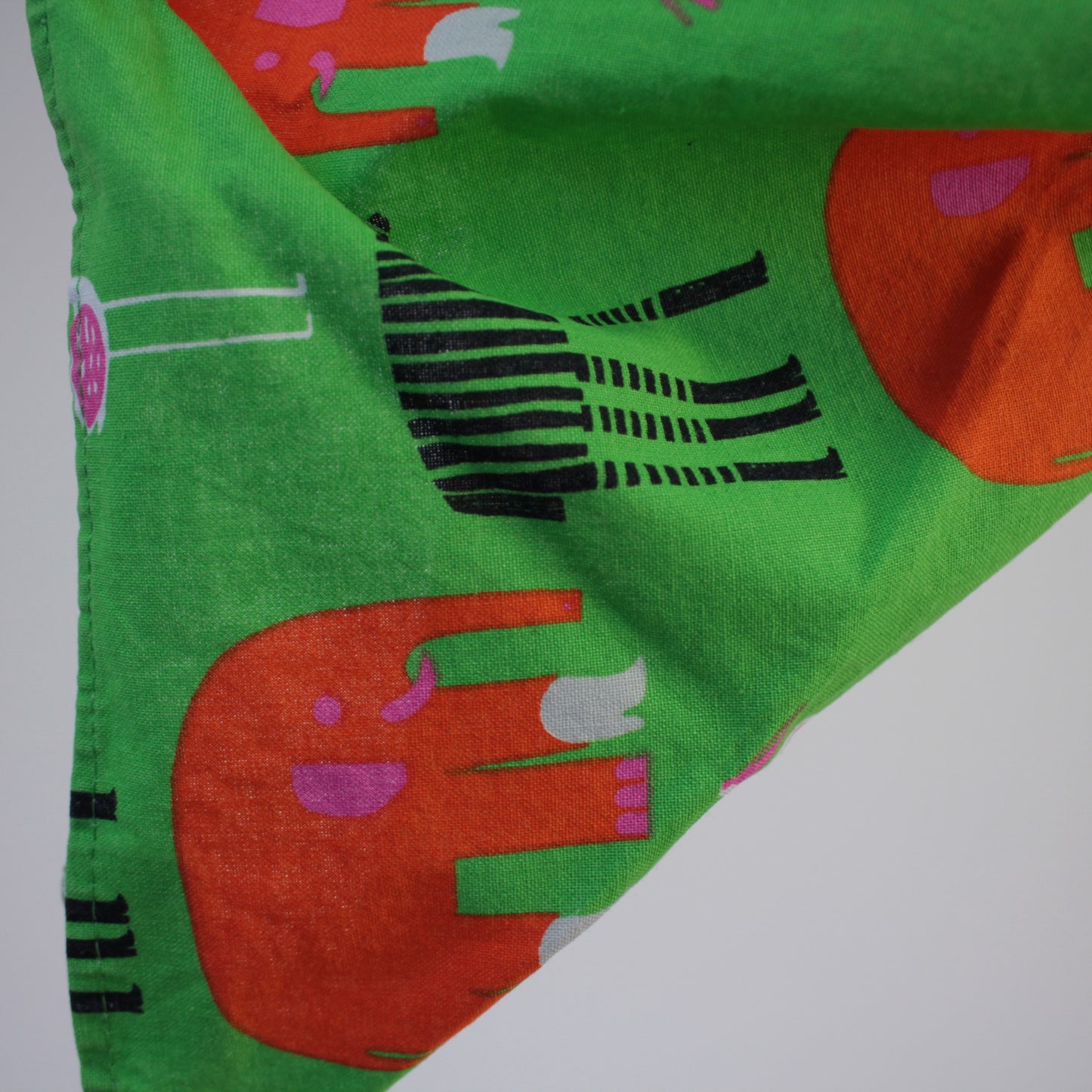 second hand Kolmiohuivi,-Marimekko
