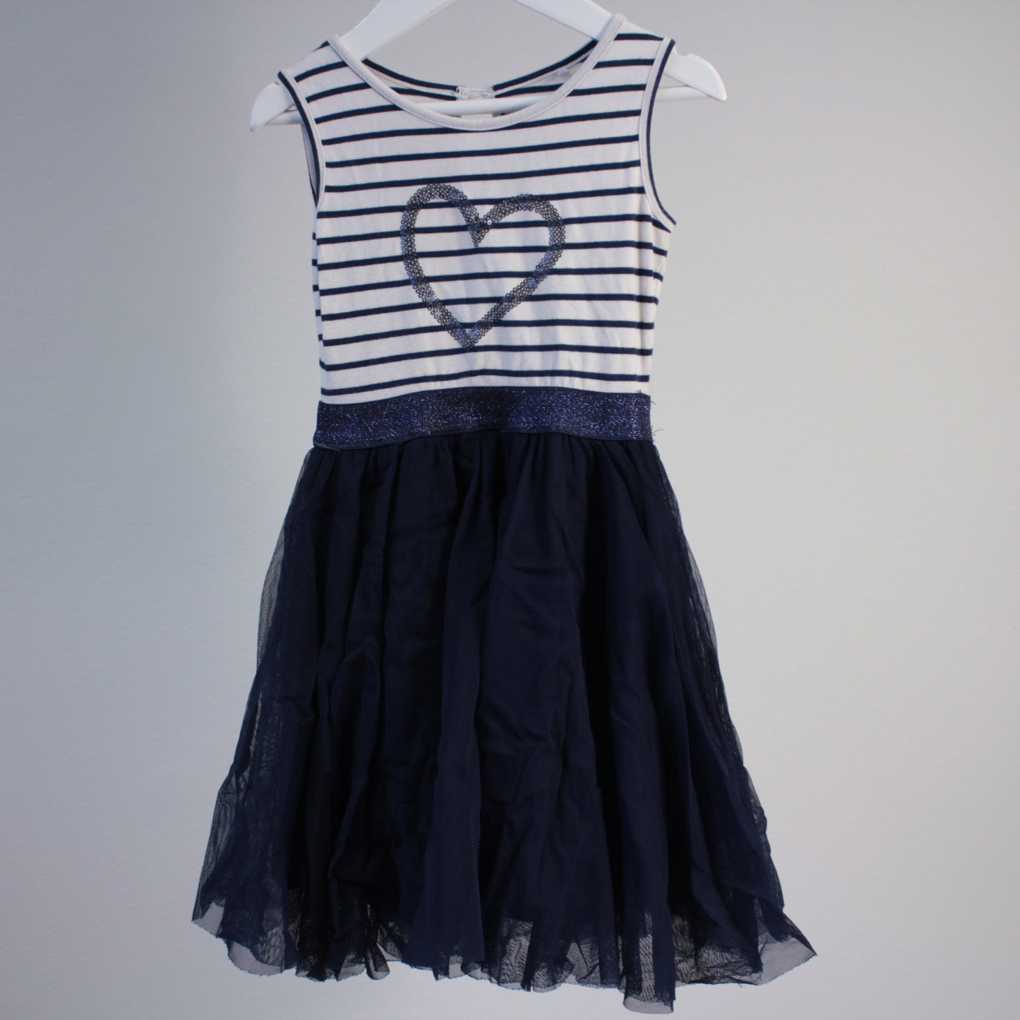 second hand Tyllimekko, koko 92cm-Bogi