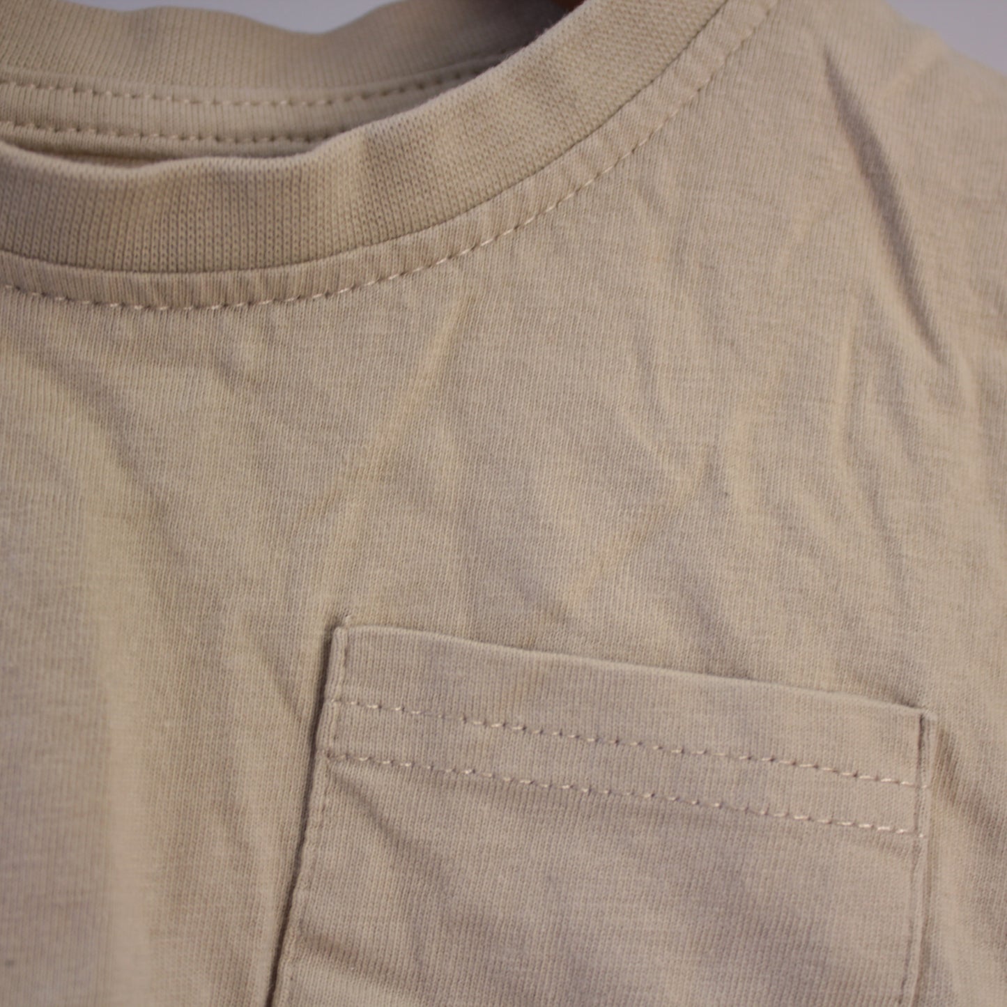 second hand T-paita, koko 80cm-Primark