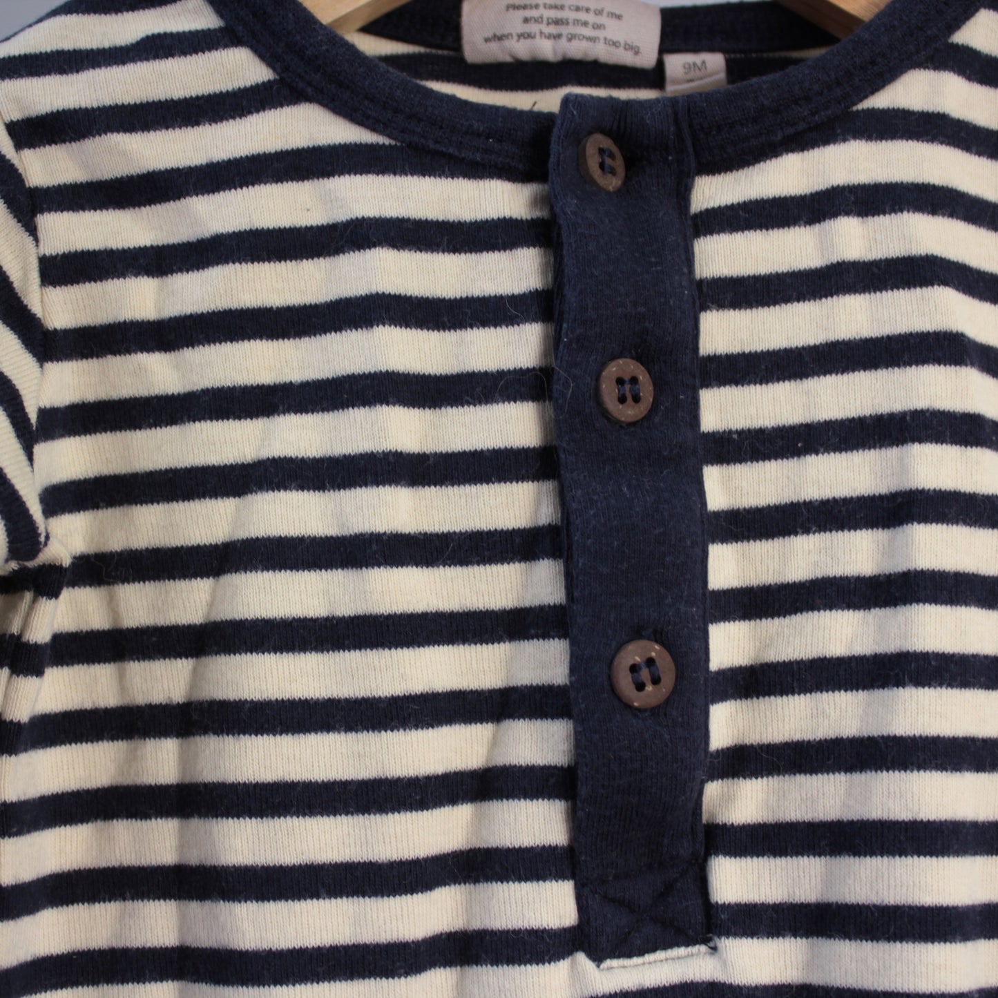 Pyjama-haalari, koko 74cm
