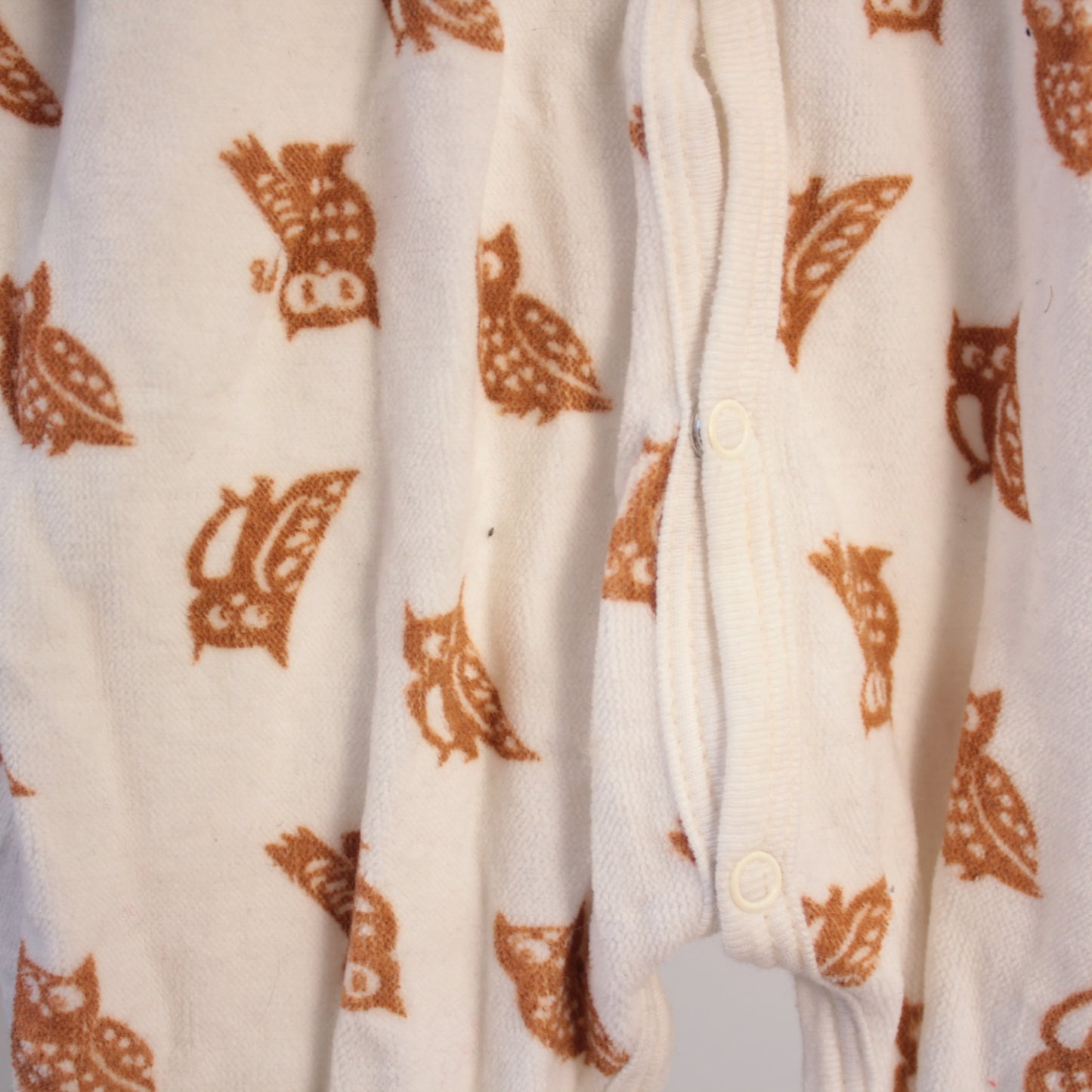 Pyjama-haalari, koko 74cm