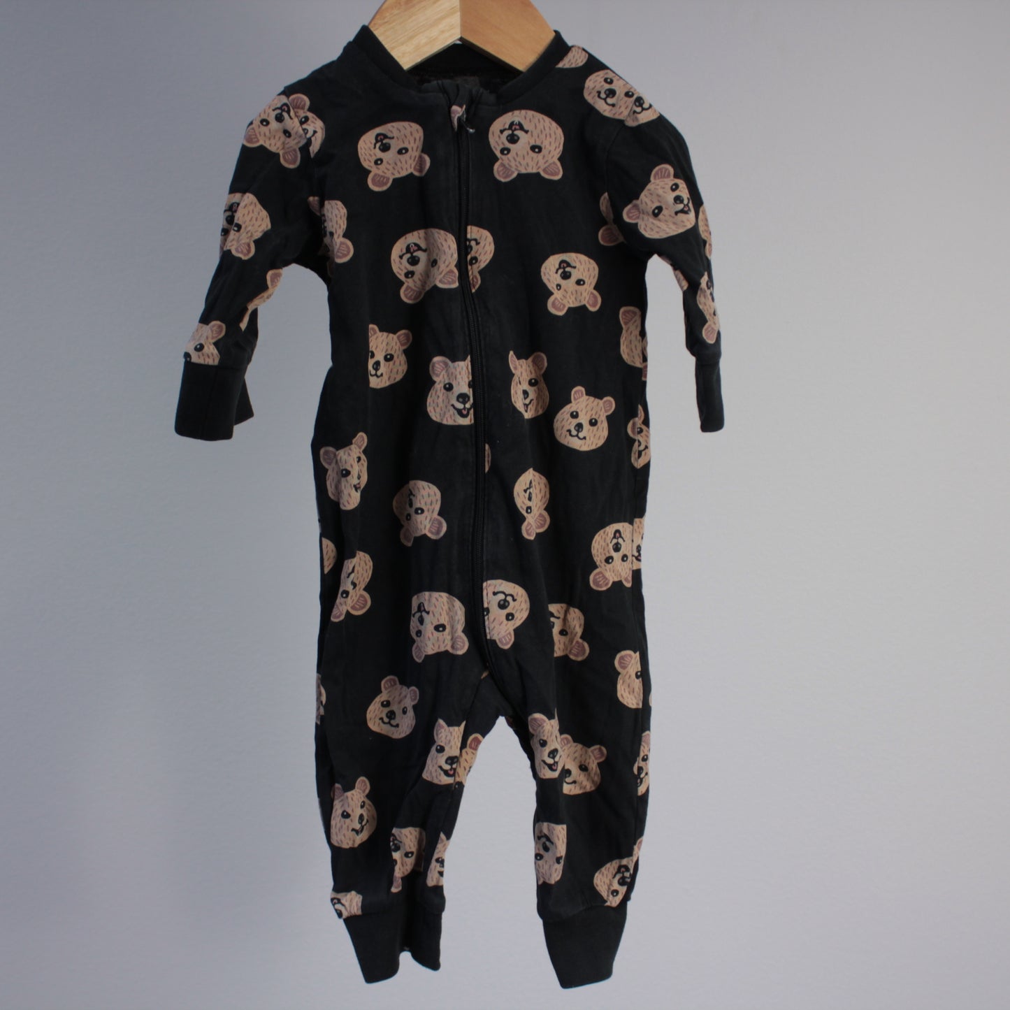 Pyjama-haalari, koko 62cm
