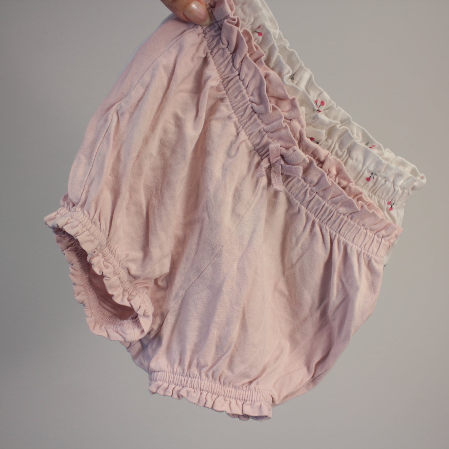 Trikoo-shortsit, 2kpl, koko 92cm