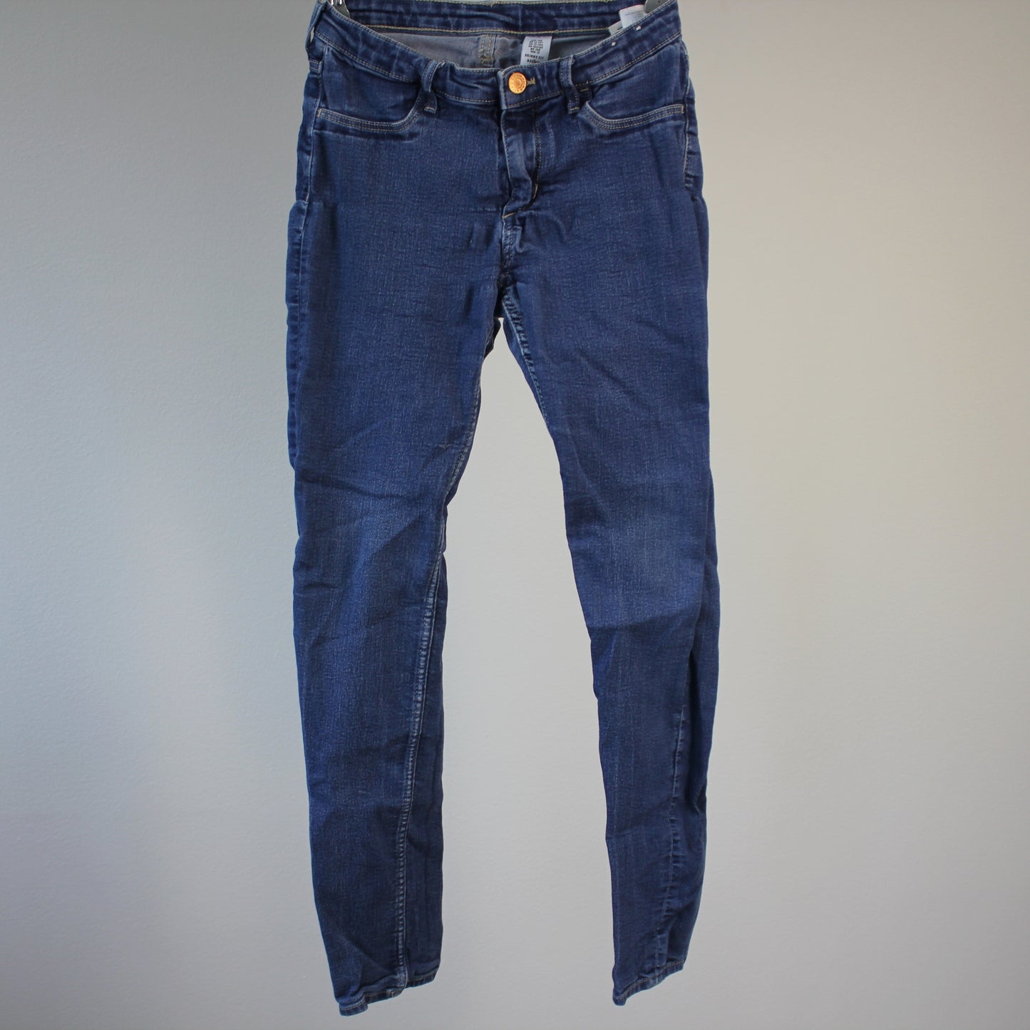 second hand Strech-farkut, koko 158cm-H&M