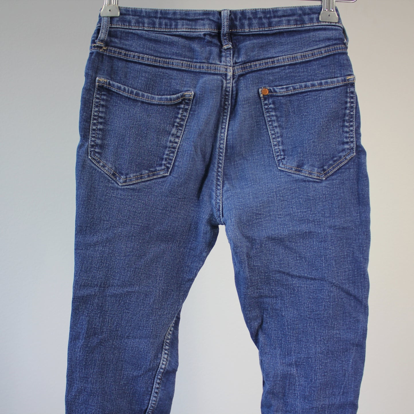 second hand Strech-farkut, koko 158cm-H&M