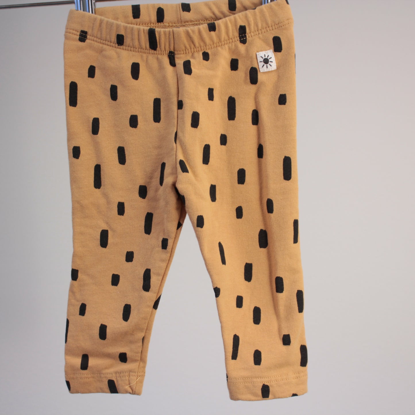 Trikoo-legginsit, koko 62cm