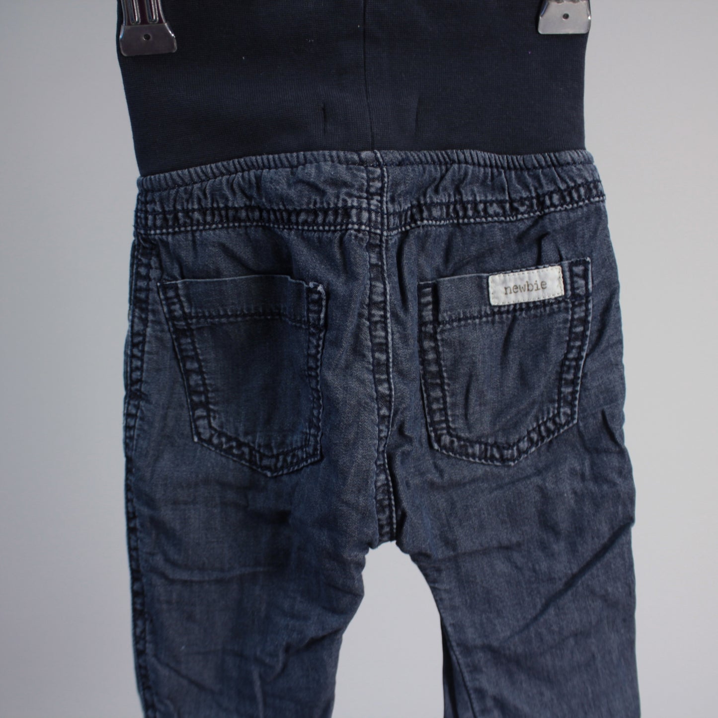 Farkut, pull-on, koko 62cm