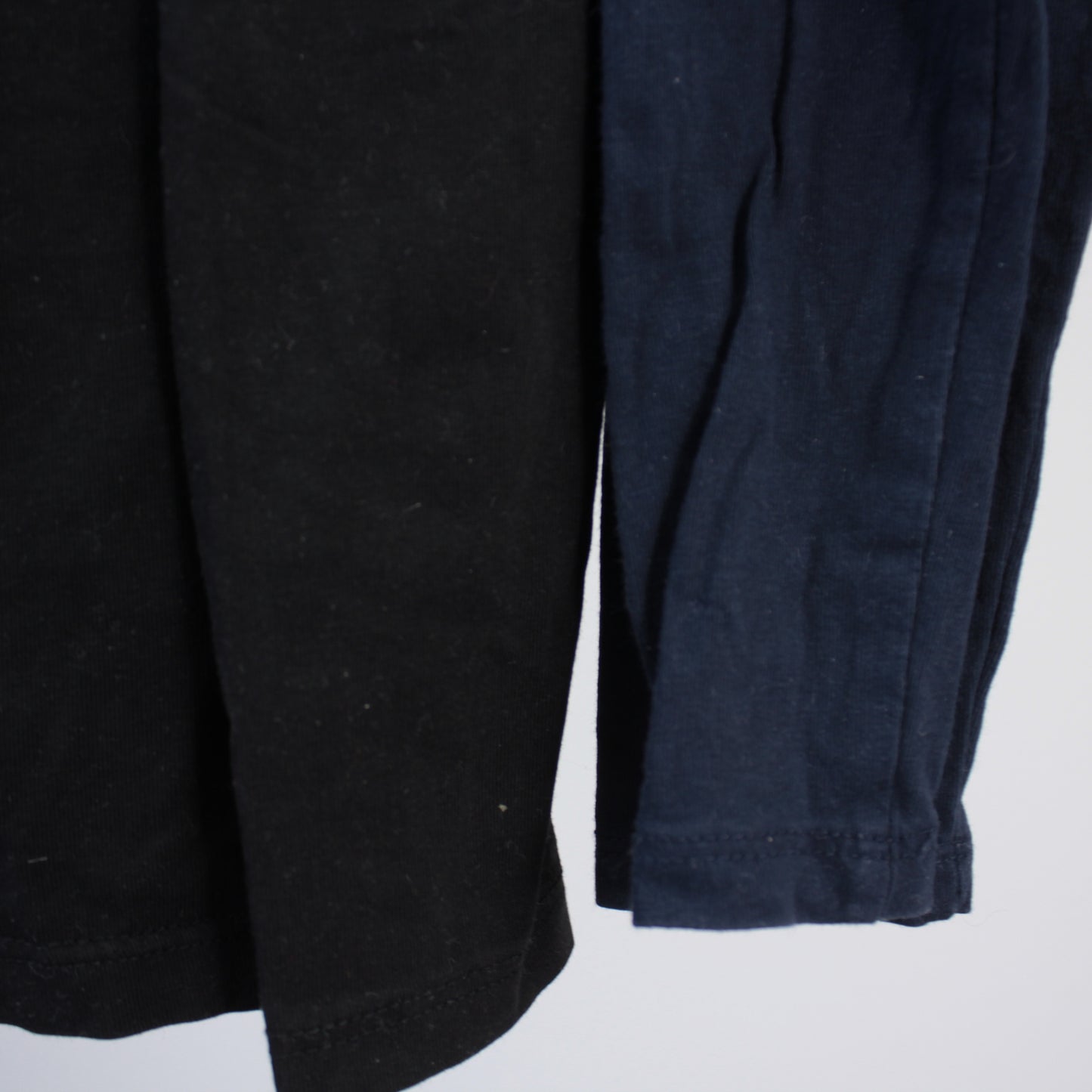 Trikoo-legginsit, 2kpl, koko 92cm
