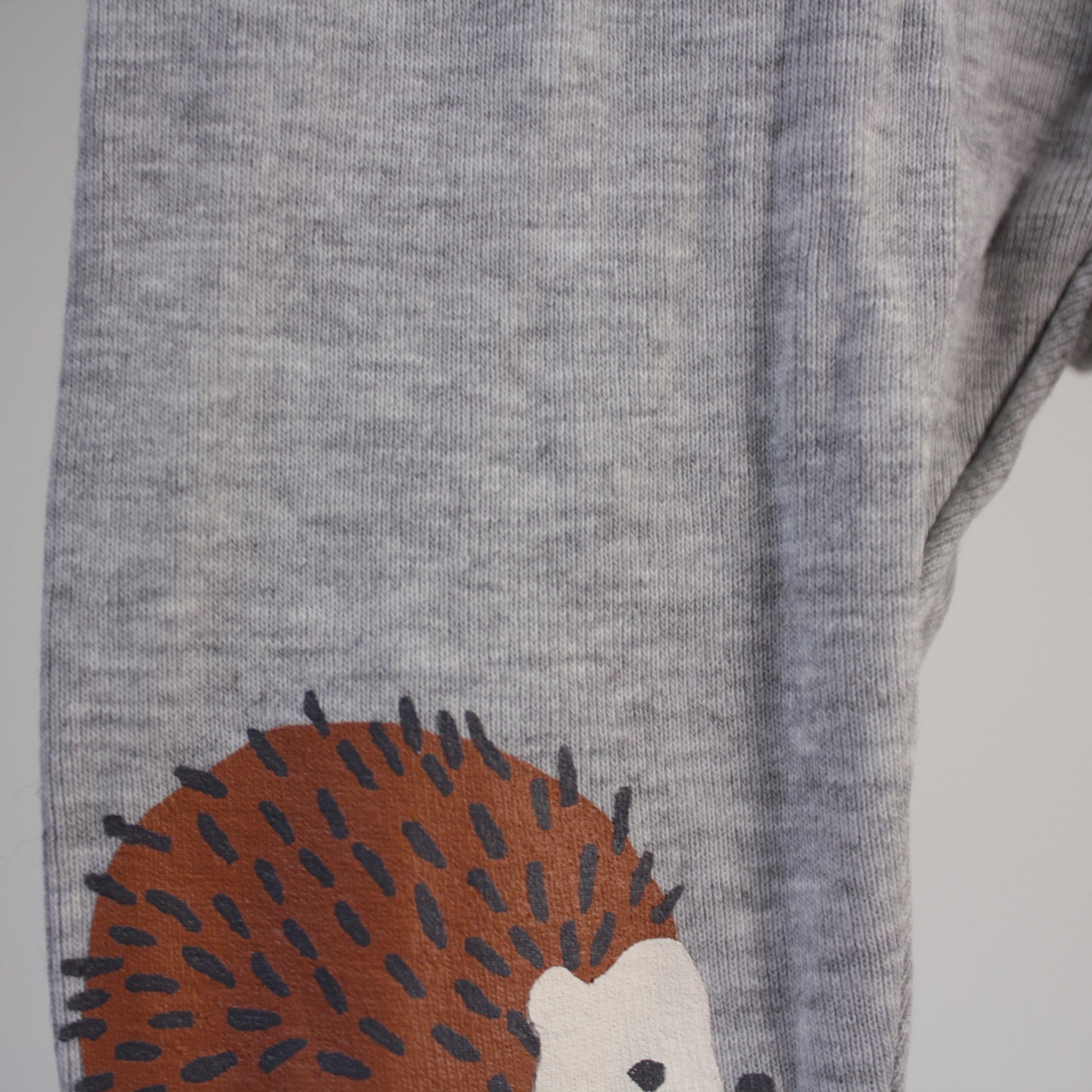 Puolipotkuhousut trikoo, koko 50cm