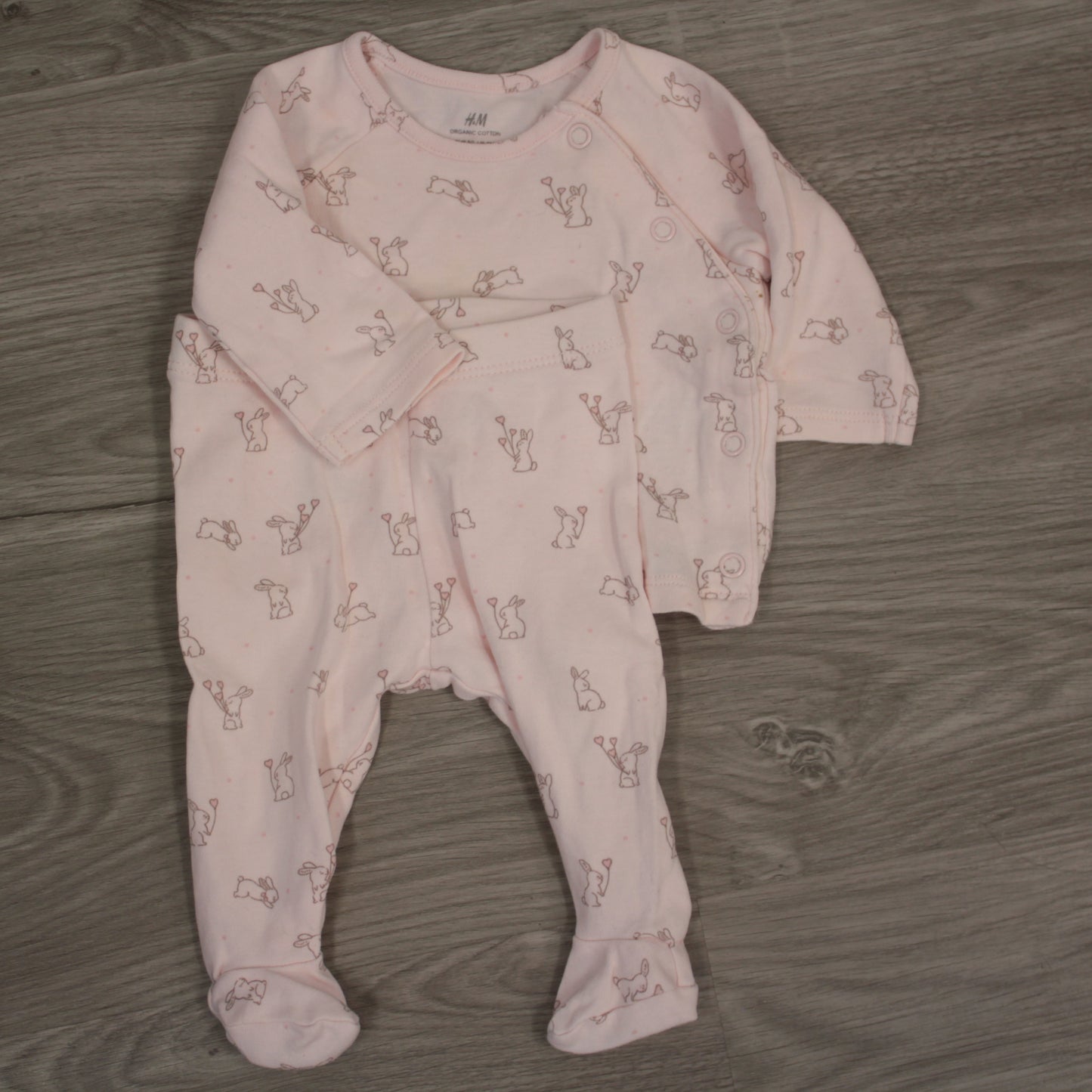 second hand Pyjama, koko 50cm-H&M