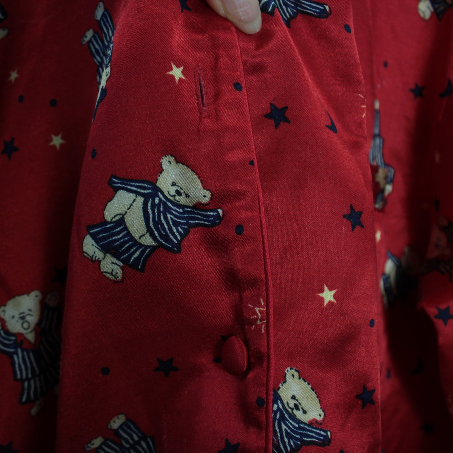 second hand Pyjama, koko 140cm-Christine