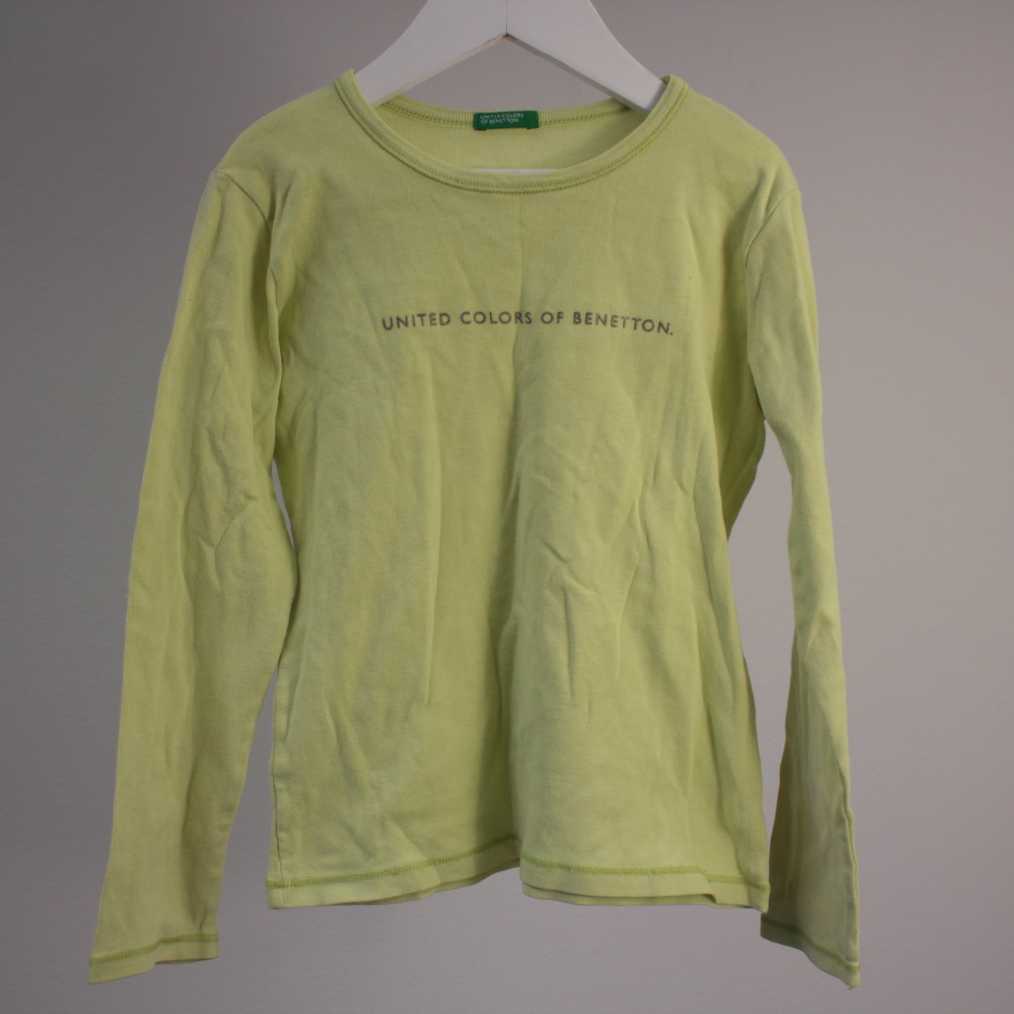 second hand Trikoo-paita, koko 110cm-United Colors of Benetton