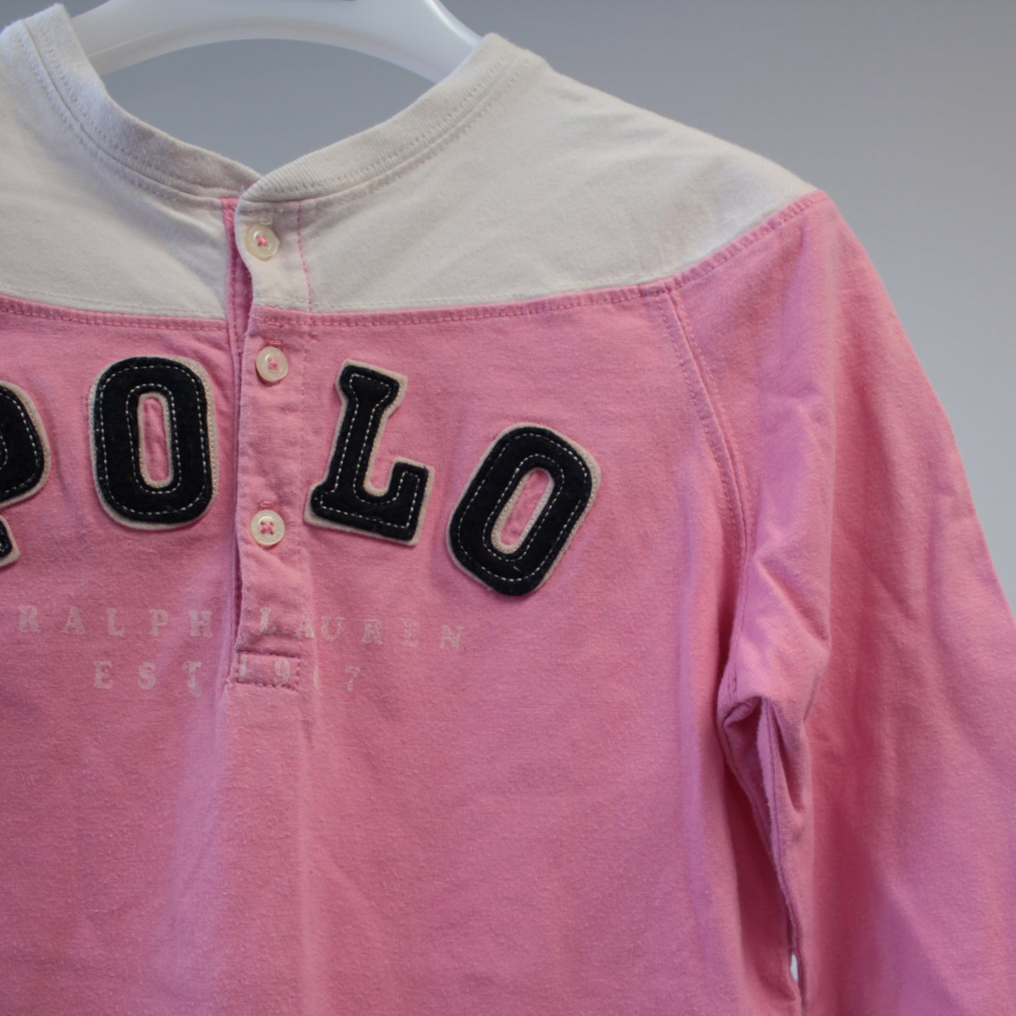 second hand Trikoo-mekko, koko 128cm-Ralph Lauren