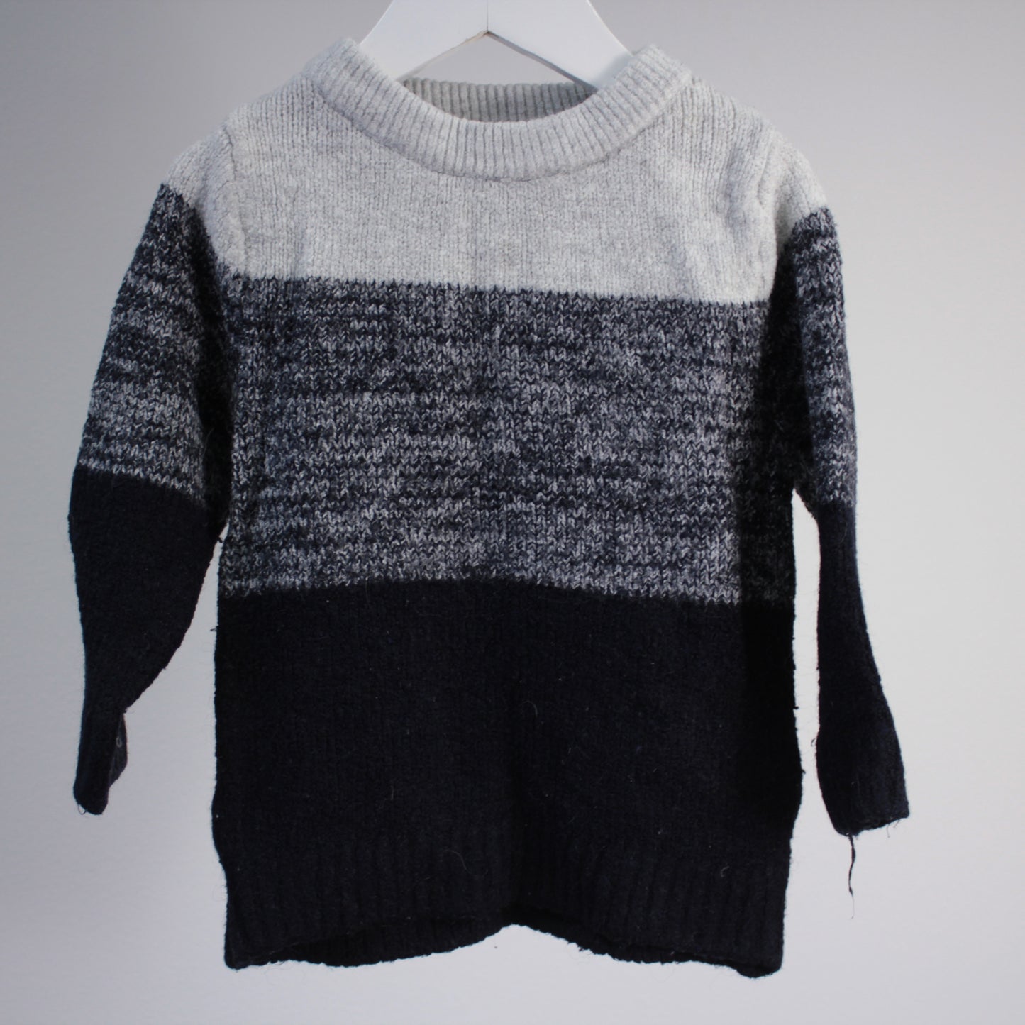 second hand Neulepusero, koko 92cm-H&M