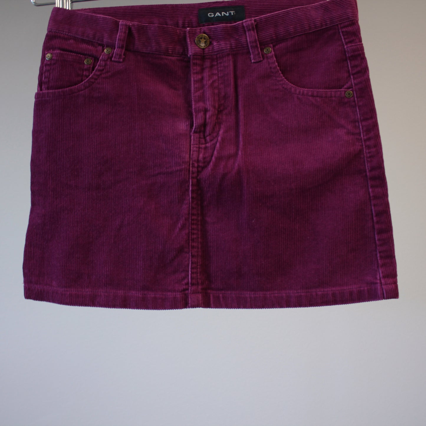 second hand Hame samettia, koko 134cm-Gant