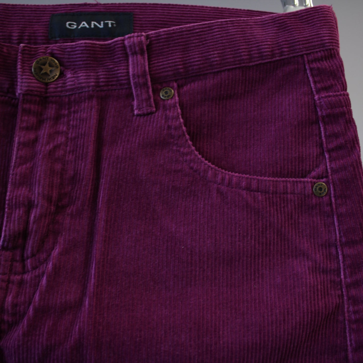 second hand Hame samettia, koko 134cm-Gant
