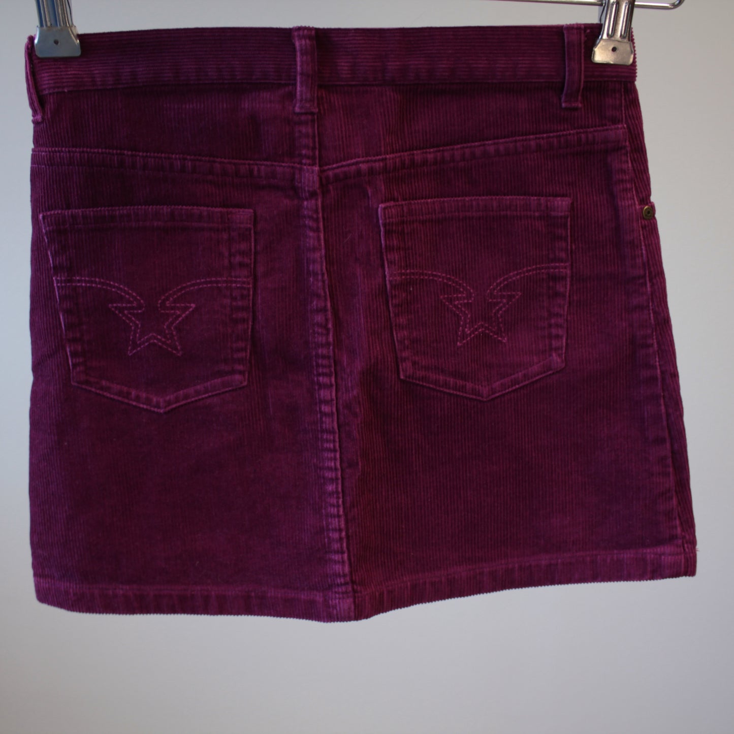 second hand Hame samettia, koko 134cm-Gant