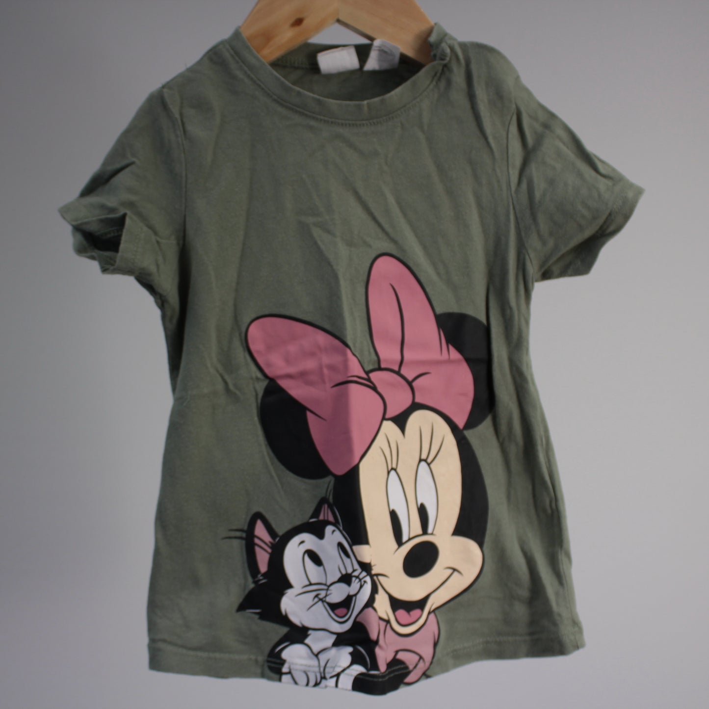 second hand T-paita trikoo, koko 86cm-H&M