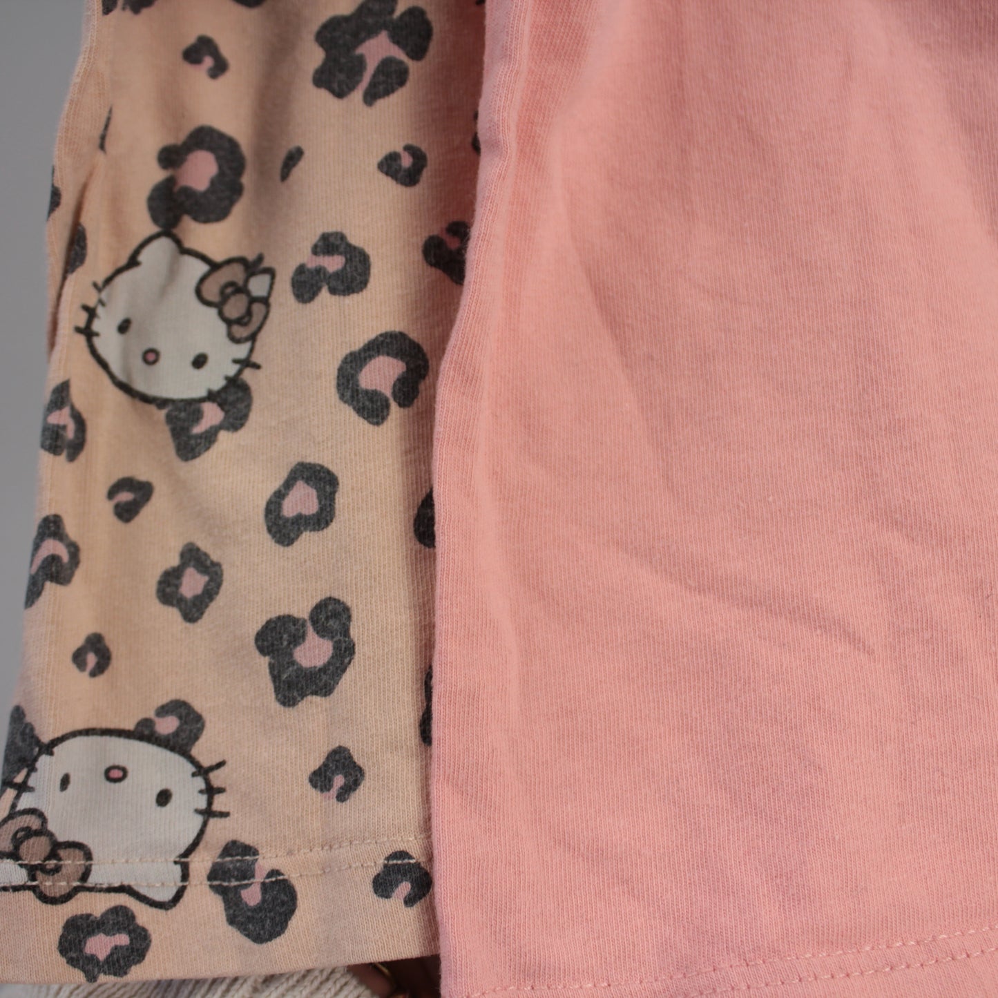 second hand T-paita trikoo, 2kpl, koko 86cm-H&M
