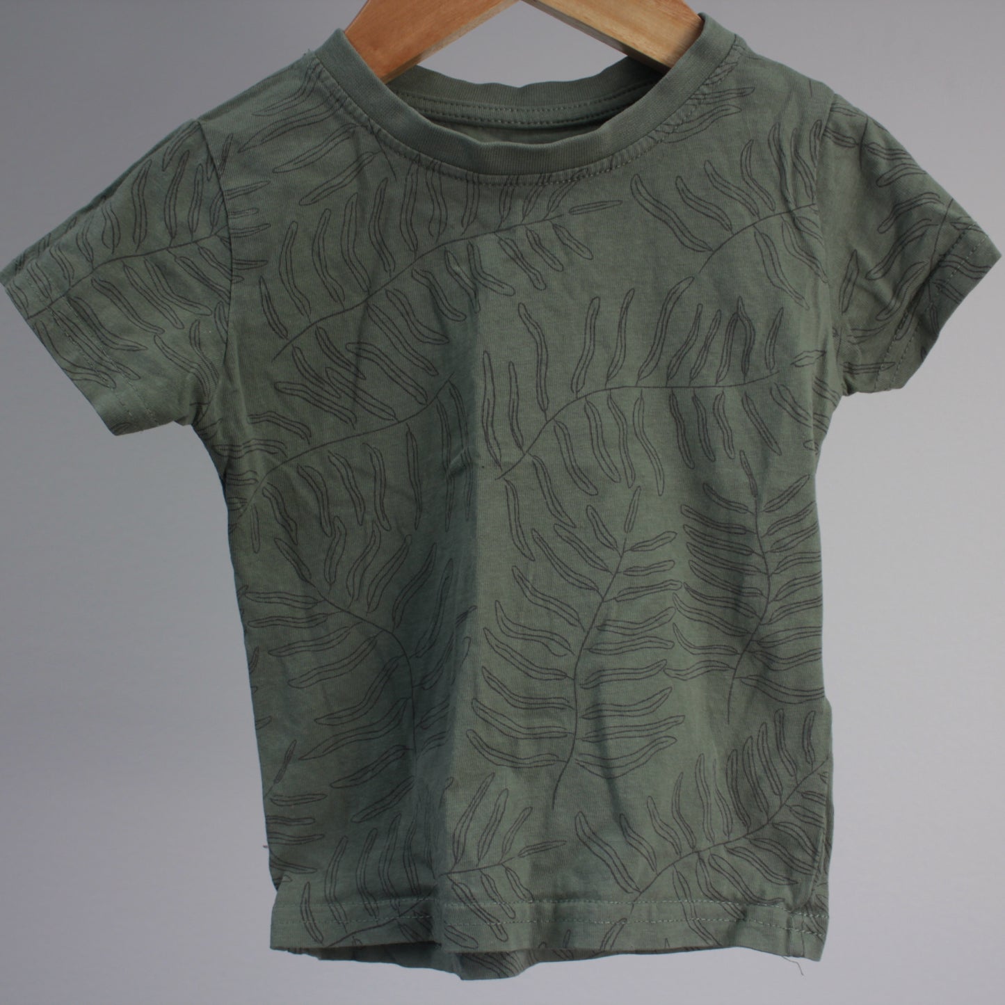 second hand T-paita trikoo, koko 80cm-Primark