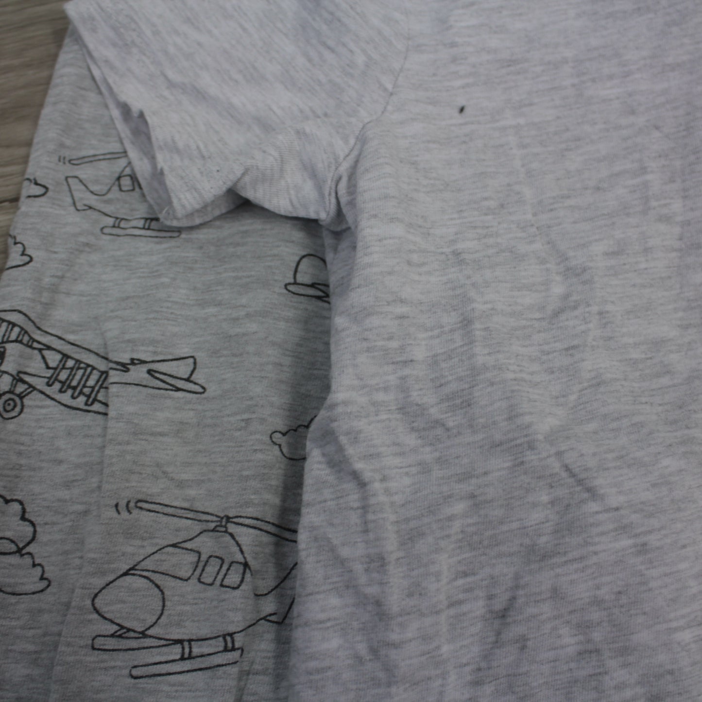 Kesä-pyjama, koko 92cm
