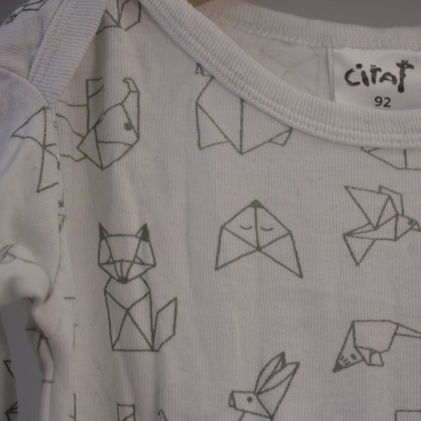 Pyjama-haalari, koko 92cm