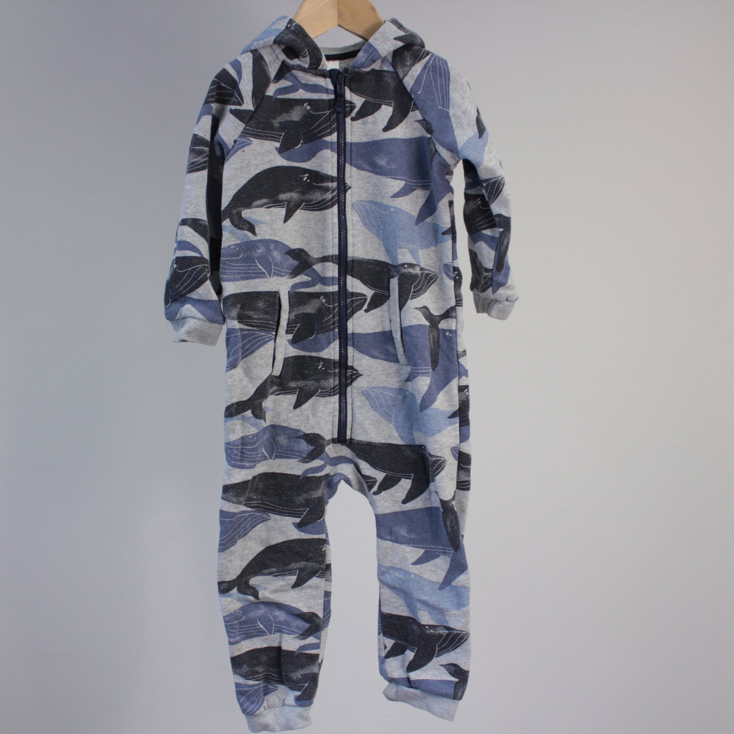 Jumpsuit collegea, koko 92cm