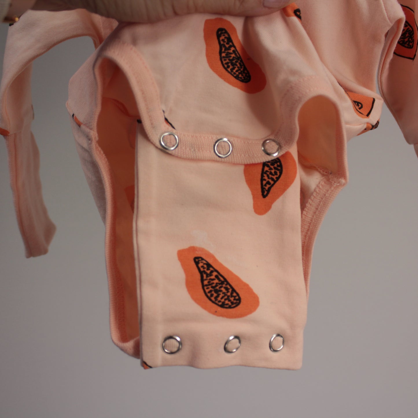 second hand Trikoo-body, koko 68cm-Pikkuset