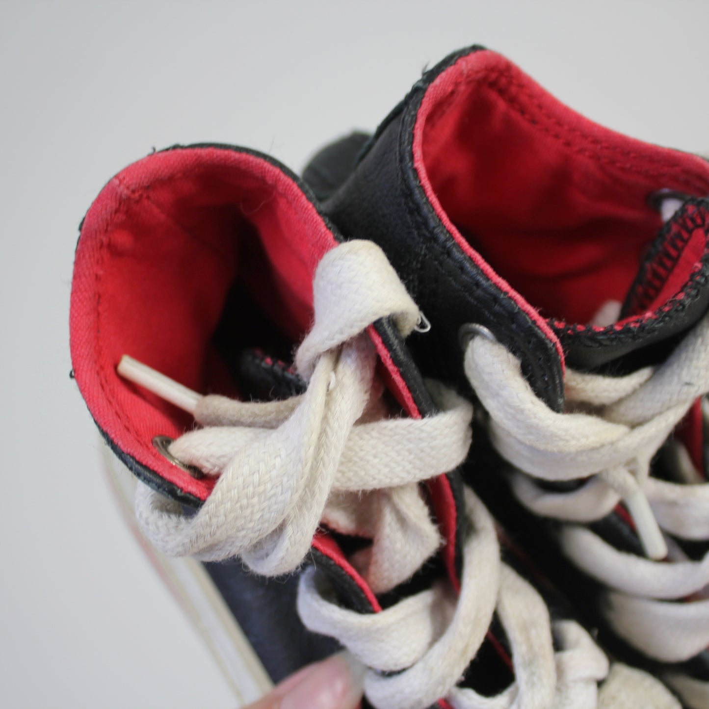 second hand Converse-kengät, koko 27,-Converse