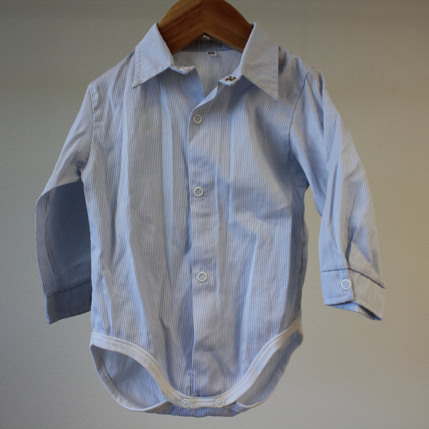 second hand Paitabody, koko 80cm-itse tehty