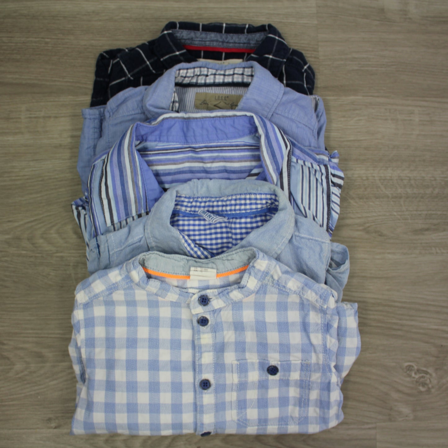 second hand Kauluspaita-setti, koko 86cm-H&M