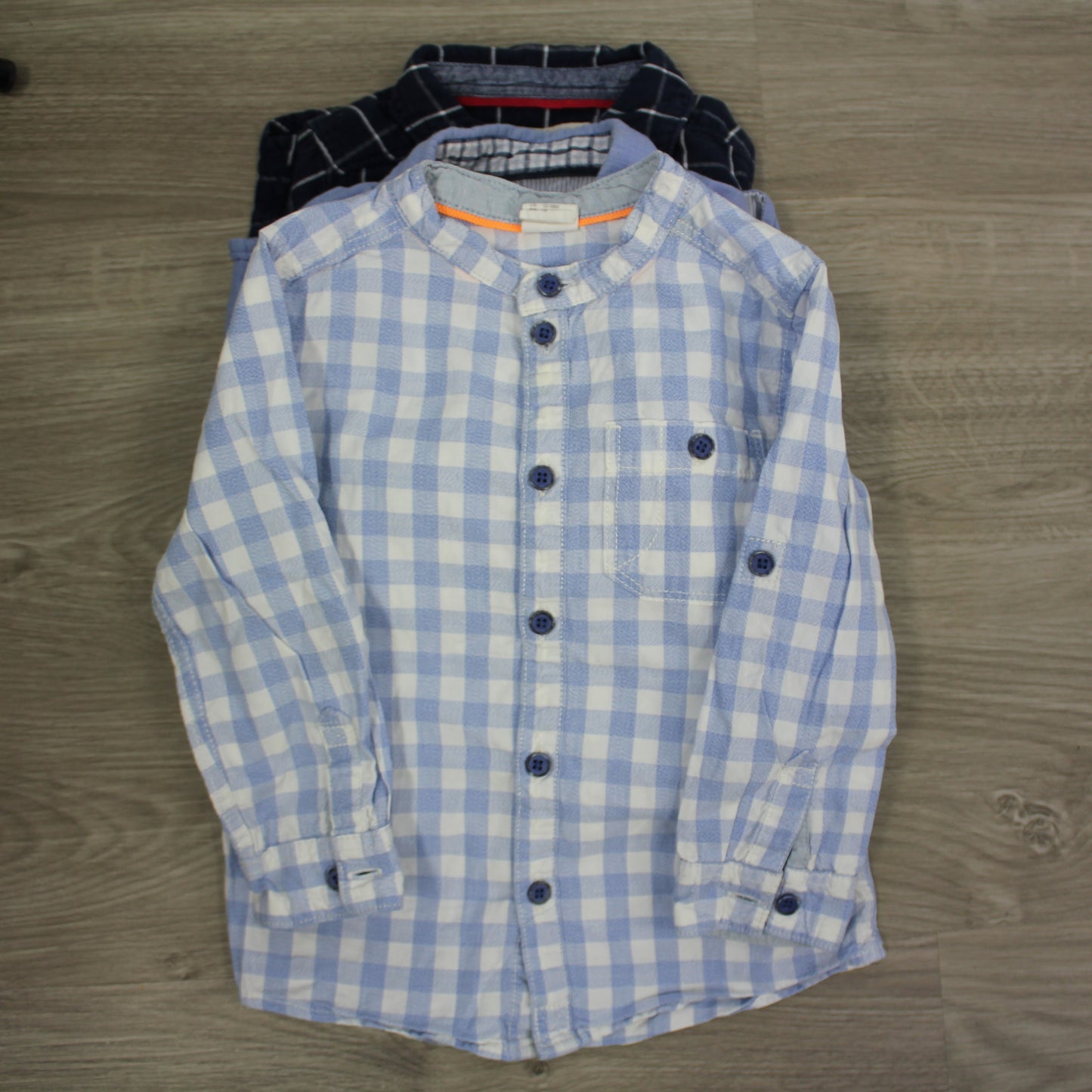 second hand Kauluspaita-setti, koko 86cm-H&M