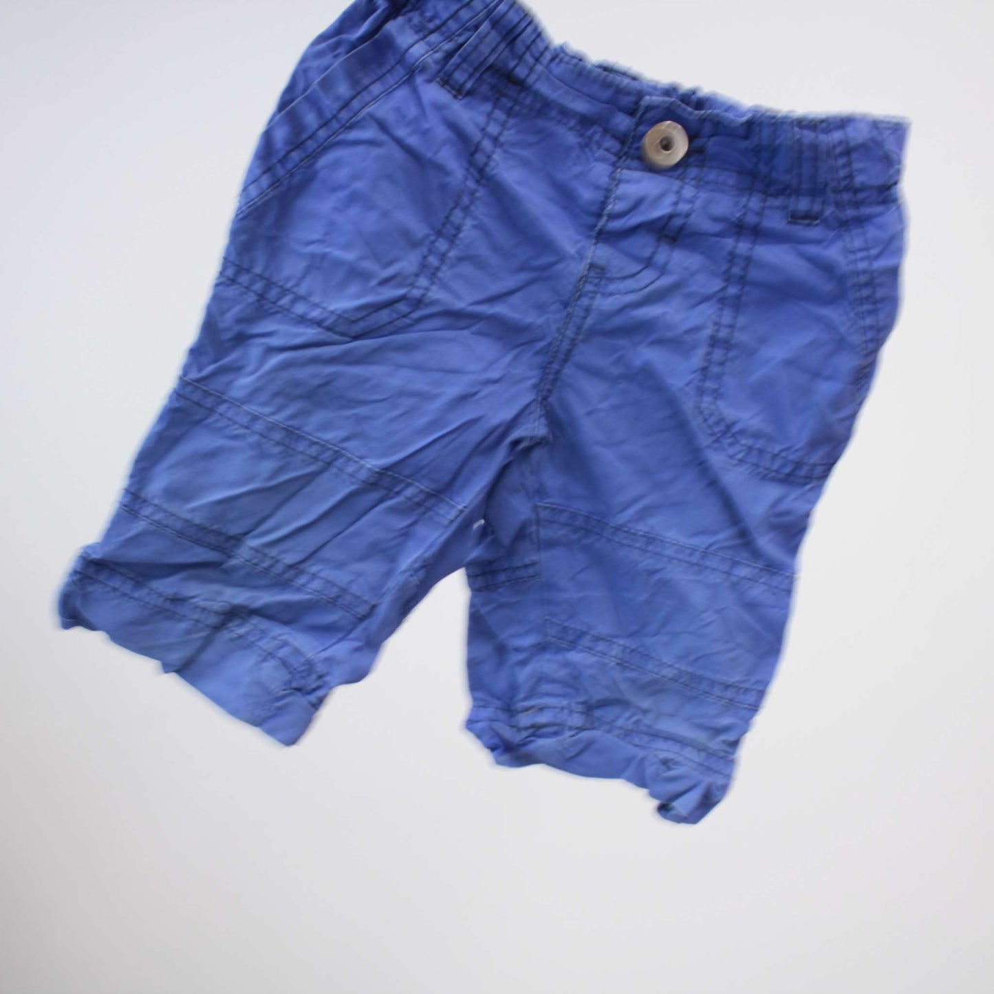 second hand Shortsit puuvillakangas, koko 80cm-Nicolas